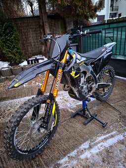 suzuki rmz 250 - 2
