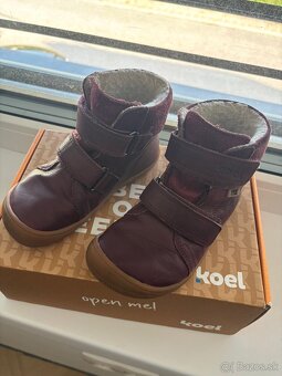 Koel - zimné topánky, veľ. 26 - 2