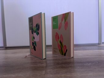 Predám knihy v top stave - 2