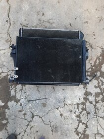 VW Amarok - 2,0 TDI, chladiče - 2