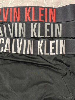 Boxerky Calvin Klein Intense Power L - 2
