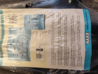 Nosič bicyklov na strechu. - 2