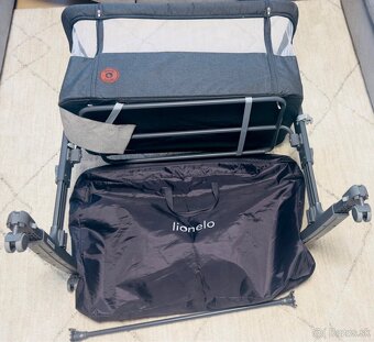 Detská postieľka - 2