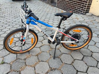 Cube Acid SL veľkosť 20 - 2