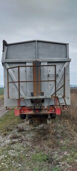 Sklapací, vyklapaci náves LANGENDORF SKA 24 - 2