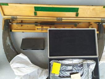 Mikrometre, dutinomer, hĺbkomer, - 2