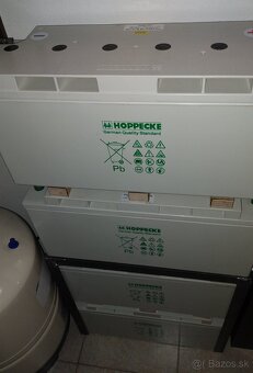 Predám batérie pre solárny systém - 2