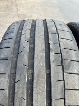 255/35 r21 Continental letné - 2