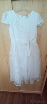 Dievčenské šaty - 2