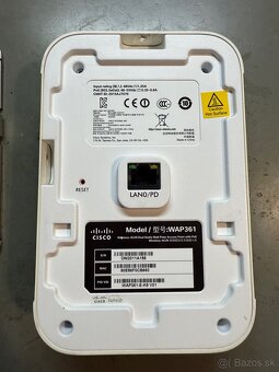 Cisco WAP361 PoE WiFi LAN Access point - 2