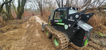 Šmykom riadený nakladač KOVACO ELISE 900 - 2