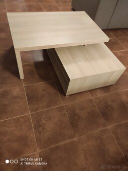 Konferenčný stolík - 2