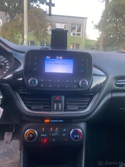 Predám Ford fiesta - 2