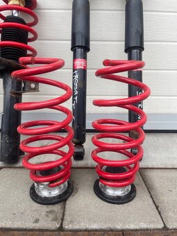 Športový podvozok VW Passat B6,B7 - 2