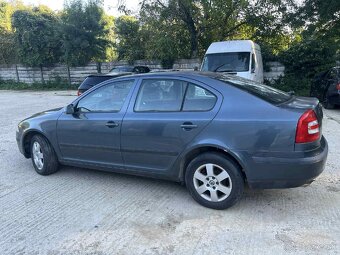 Rozpredame Skoda octavia 2.0fsi blr - 2