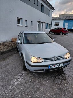 Volkswagen golf 4 1.9 tdi 66kw - 2