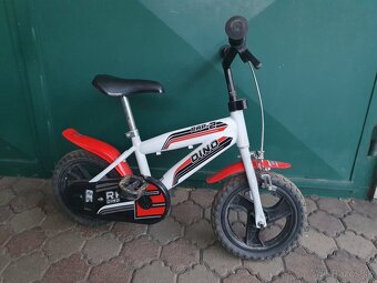 Bicykel detsky - 2