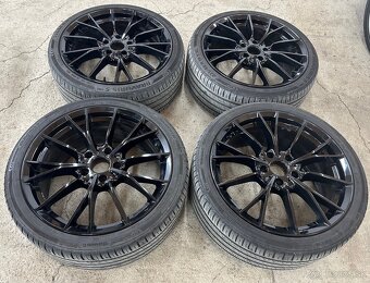 Sada kolies BMW 5x120 r19 - 2