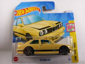HOT WHEELS - BMW - 2