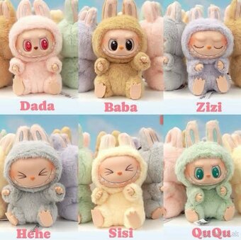 Labubu Have a Seat - 2