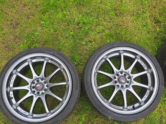 Japan Racing Jr5 R18 - 2