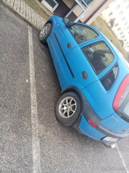 Opel Corsa c - 2
