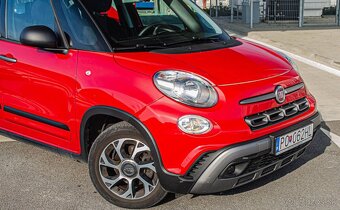 Fiat 500L Cross 1.4i LPG - 2