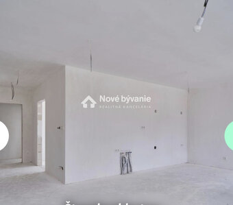 3 izbový byt Mlynčeky - 2