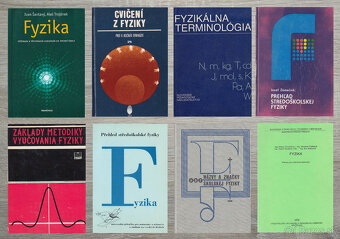 Stredoškolská fyzika - 2