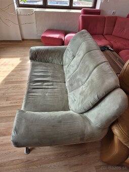 Darujem gauč za odvoz - 2