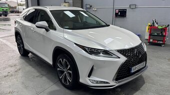 Lexus RX 43tis km 2023 - 2
