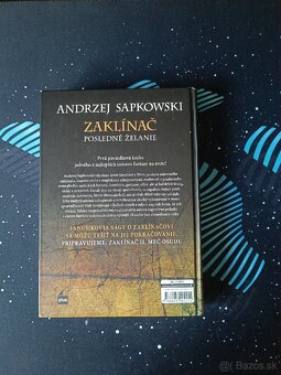 Zaklínač I: Posledné želanie - Andrzej Sapkowski - 2