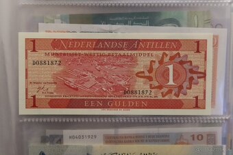 Unc bankovky (zostava č.4) - 2