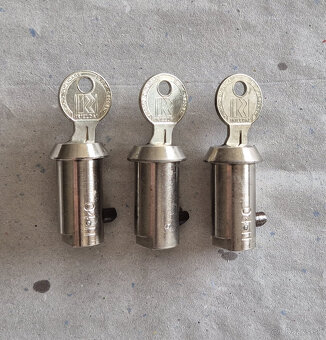 zamky snack automat - 2