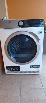 AEG pračka a sušička - 2