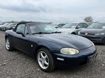 Mazda MX-5 1.6i 16V CABRIO - 2