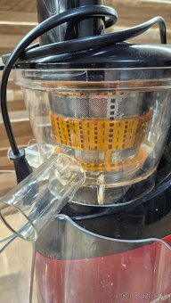 Snekovy odstavovac - 2