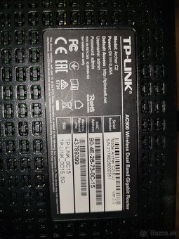 Router TP-LINK Archer C2 - 2