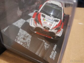 Toyota Yaris WRC - 2