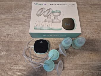 Odsávačka mlieka Truelife Nutrio Double - 2