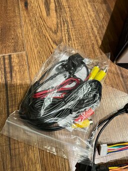 Autorádio Androind CarPlay - 2