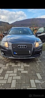 Audi a6 allroad 3.0 tdi 171 kw - 2
