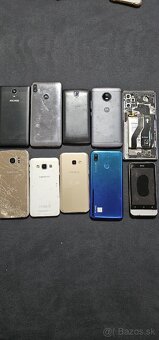 Mobily na nahradne diely - 2