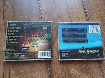 cd iné kafe a cd arzén - 2