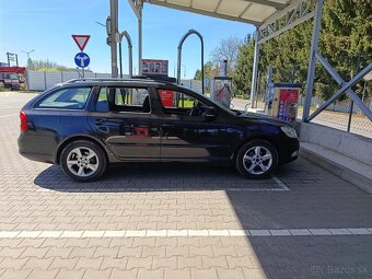 Skoda octavia dohodou - 2