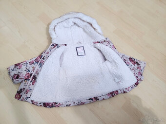 Detské zimné overaly a bunda - 2