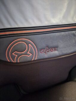 Autosedačka Cybex solution x2 - 2