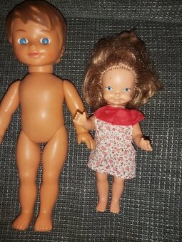 retro  babiky - 2