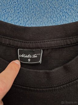 Tričko Mister Tee - 2