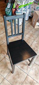 Smrekové stoličky - 2